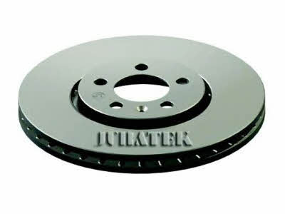 Juratek VAG104 Front brake disc ventilated VAG104