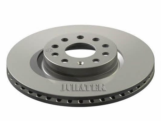 Juratek VAG178 Front brake disc ventilated VAG178