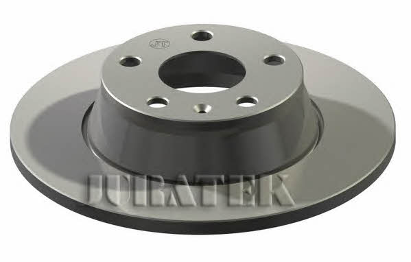 Juratek VAG317 Rear brake disc, non-ventilated VAG317