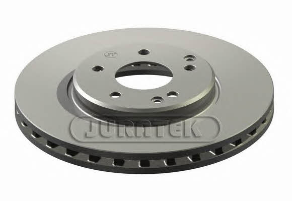 Juratek MER148 Front brake disc ventilated MER148