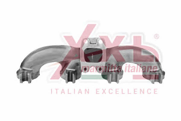 XXLMarmitteitaliane MN3002 Exhaust manifold MN3002