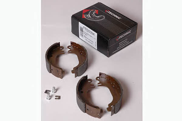 Protechnic PRS0394 Brake shoe set PRS0394