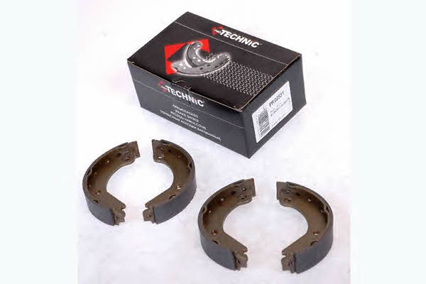 Protechnic PRS0531 Parking brake shoes PRS0531