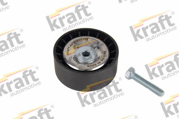 Kraft Automotive 1222435 V-ribbed belt tensioner (drive) roller 1222435