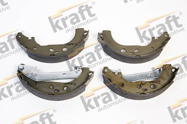 Kraft Automotive 6022016 Brake shoe set 6022016