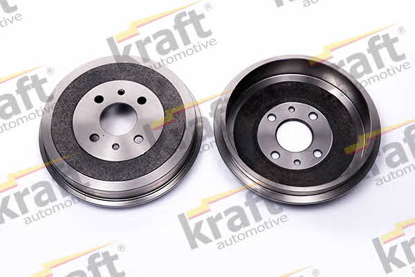 Kraft Automotive 6063010 Brake drum 6063010