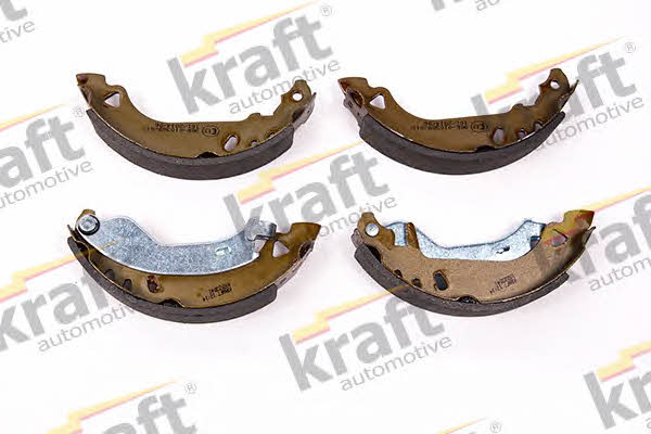 Kraft Automotive 6023041 Brake shoe set 6023041