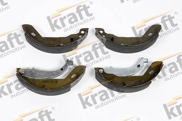 Kraft Automotive 6025520 Brake shoe set 6025520