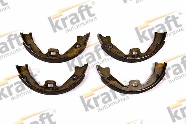 Kraft Automotive 6028020 Parking brake shoes 6028020