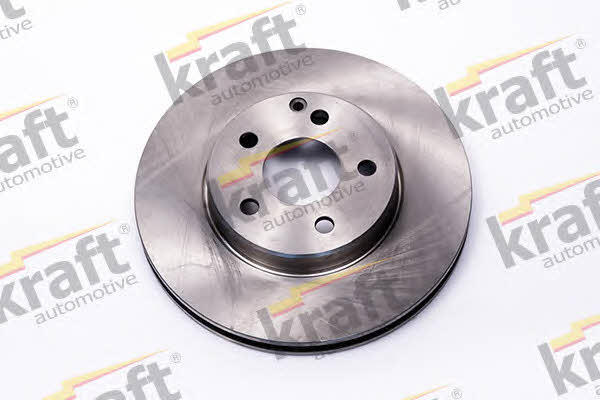 Kraft Automotive 6041230 Front brake disc ventilated 6041230