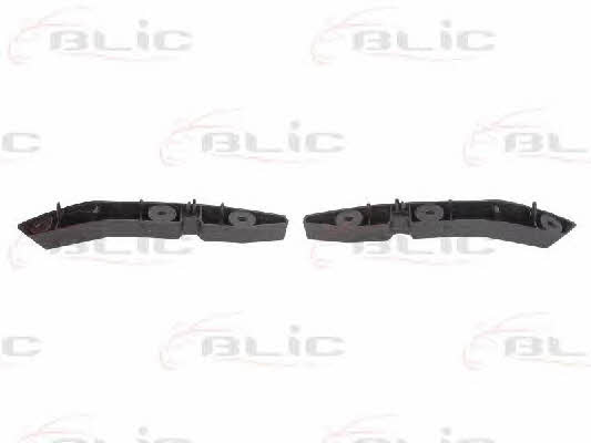 Bracket bumper Blic 5504-00-2533930P