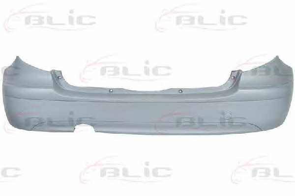 Bumper rear Blic 5506-00-3506950P