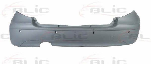Bumper rear Blic 5506-00-3506952P