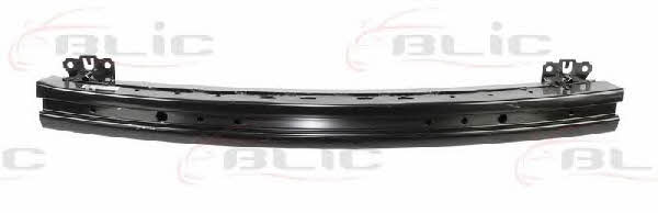 Blic 5502-00-6737940P Front bumper reinforcement 5502006737940P