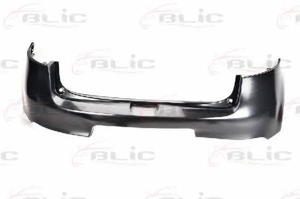 Bumper rear Blic 5506-00-6043951P