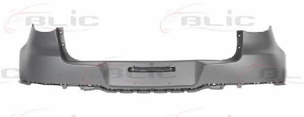 Blic 5506-00-9548950P Bumper rear 5506009548950P