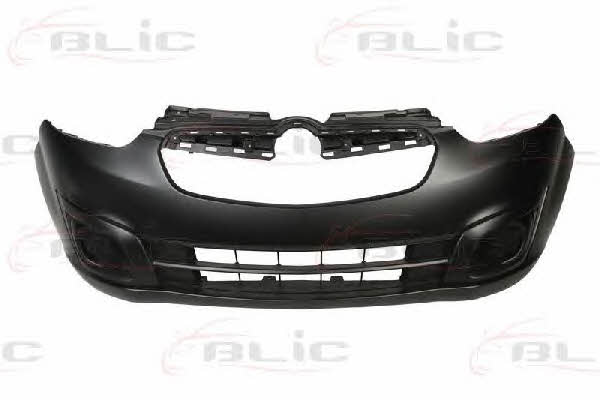 Front bumper Blic 5510-00-5097905Q