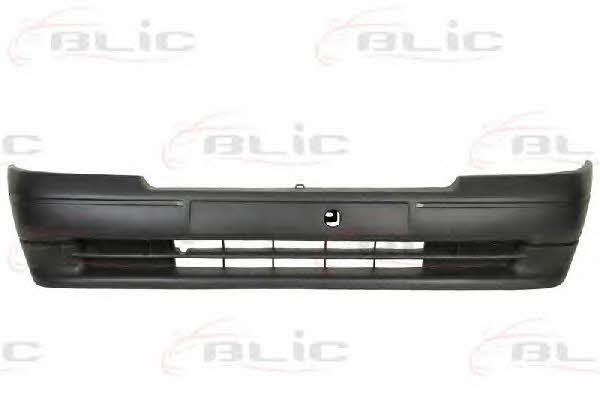 Front bumper Blic 5510-00-6031900P