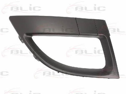Front bumper grill Blic 5510-00-6046992PP