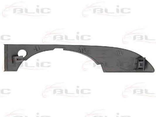 Front bumper grill Blic 5513-00-0028927P