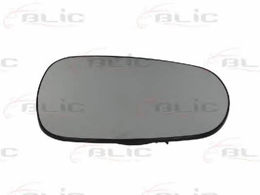 Wing mirror glass Heated Blic 6102-02-1232112P