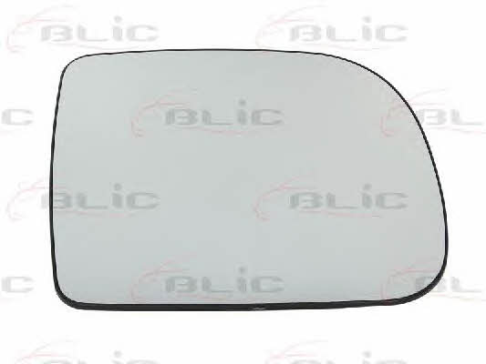 Wing mirror glass Heated Blic 6102-02-1232151P