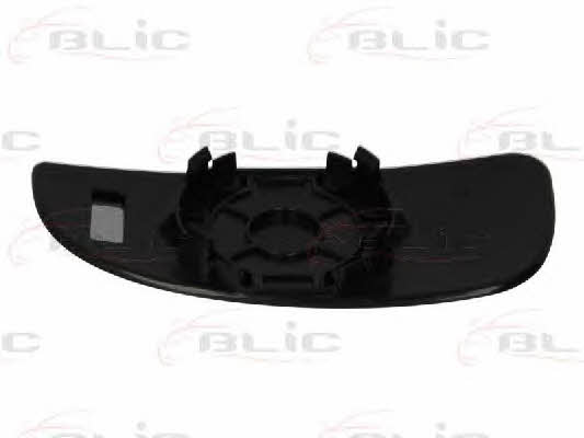 Wing mirror glass Heated Blic 6102-02-1212922P