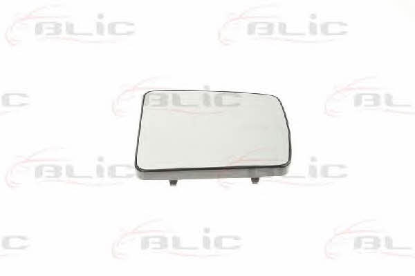 Wing mirror glass Heated Blic 6102-02-1291751P