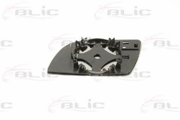Wing mirror glass Heated Blic 6102-02-1292119P