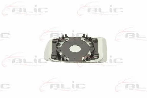 Wing mirror glass Heated Blic 6102-02-1292912P