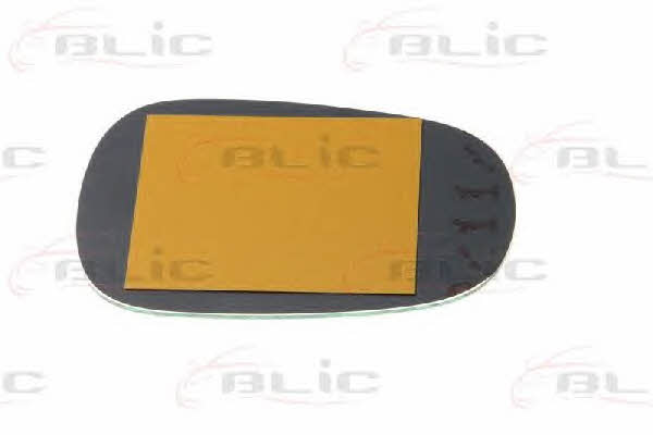 Wing mirror glass Heated Blic 6102-02-1293113P