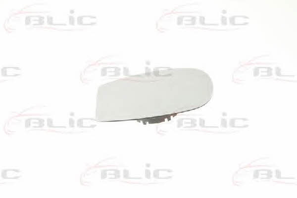 Wing mirror glass Heated Blic 6102-02-1293329P