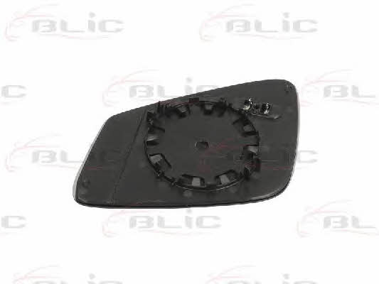 Wing mirror glass Heated Blic 6102-05-031368P