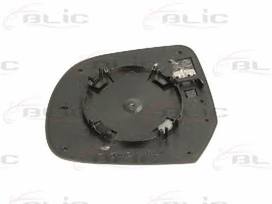 Wing mirror glass Heated Blic 6102-67-003368P