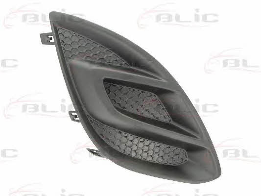 Front bumper grill Blic 6502-07-5024916P