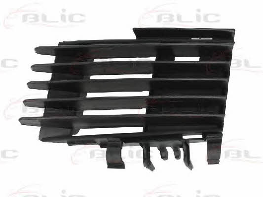 Front bumper grill Blic 6502-07-5078997LP
