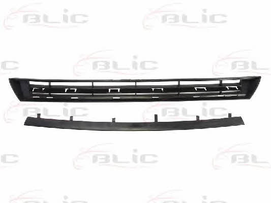 Front bumper grill Blic 6502-07-0537996P
