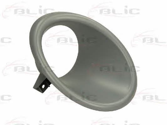 Front bumper grill Blic 6502-07-5507915P