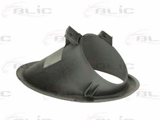 Front bumper grill Blic 6502-07-5507916P