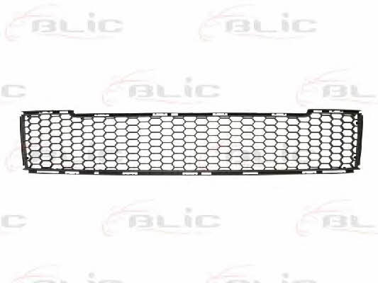 Radiator grille Fiat 500: 6502072013910P Blic Front bumper grill