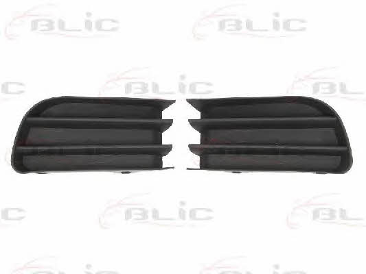 Blic 6502-07-6041915P Front bumper grill 6502076041915P