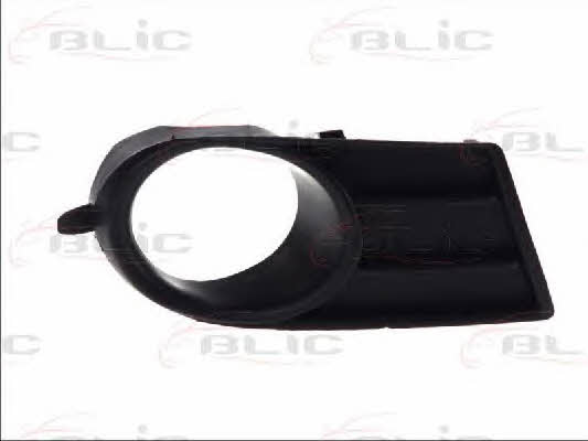 Front bumper grill Blic 6502-07-6814914P