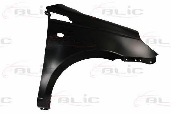 Front wing fender Chevrolet Aveo: 6504041135314P Blic Front fender right