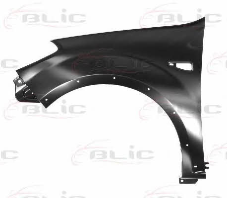 Front fender left Blic 6504-04-1302313P
