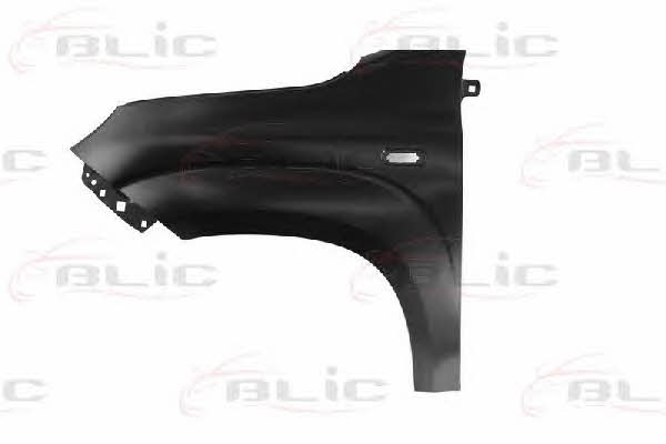Front fender left Blic 6504-04-2009311P
