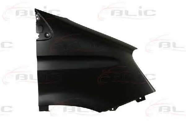 Front wing fender Iveco Daily: 6504043081312P Blic Front fender right