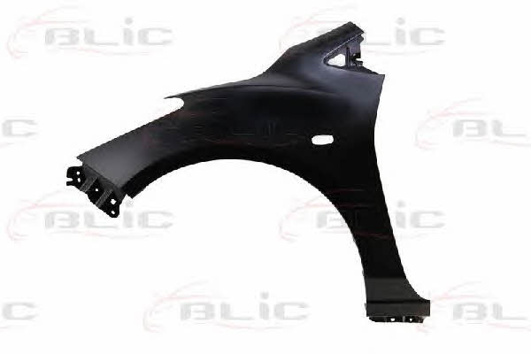 Front fender Mazda: 6504043421311P Blic Front fender left