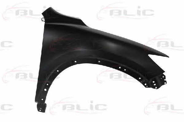 Front fender right Blic 6504-04-3495312P