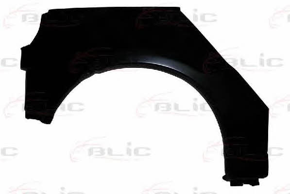 Blic 6504-03-9504592P Repair part rear fender 6504039504592P