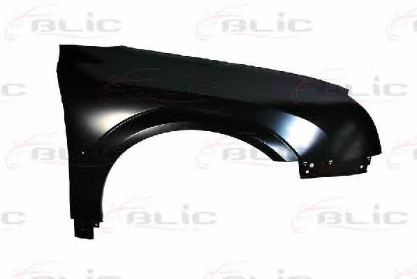 Front fender right Blic 6504-04-5078312P